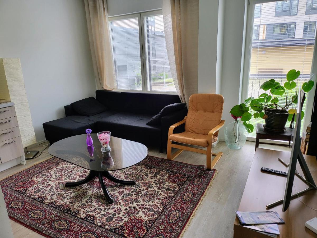 Apartment Near The Harbour Turku Kültér fotó
