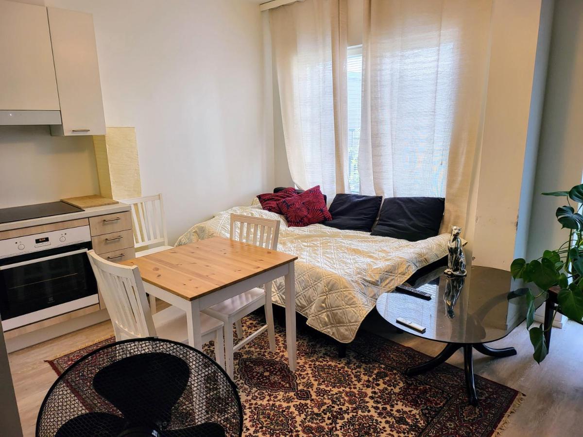 Apartment Near The Harbour Turku Kültér fotó